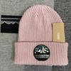Hat Winter Knitted Outdoor Windproof Snow Mountain Decoration Fashion Warm Hat