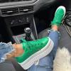 Women Shoes 2024 Summer Leisure Student Sports Small White Shoe Woman Online Celebrity Increased Thick Bottom Original Sneakers