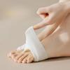 High Elasticity Flip-flop Toe Socks Breathable No Show Socks Toe Separator Socks  Casual Wear