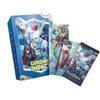 NEW Genshin Cards 2nd Game Animation Peripheral Collection Blind Box Royal Card Family Box Rare Thick Cards Birthday Gifts