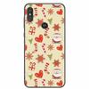 For Moto One Vision Case Luxury Silicone TPU Soft Cover Phone Case For Motorola Moto One Action Macro Shockproof Christmas Coque
