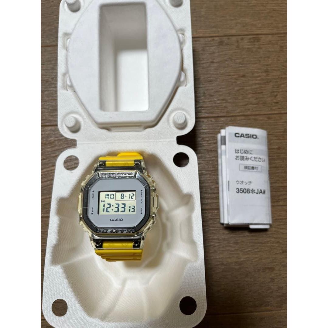 Used custom g-shock