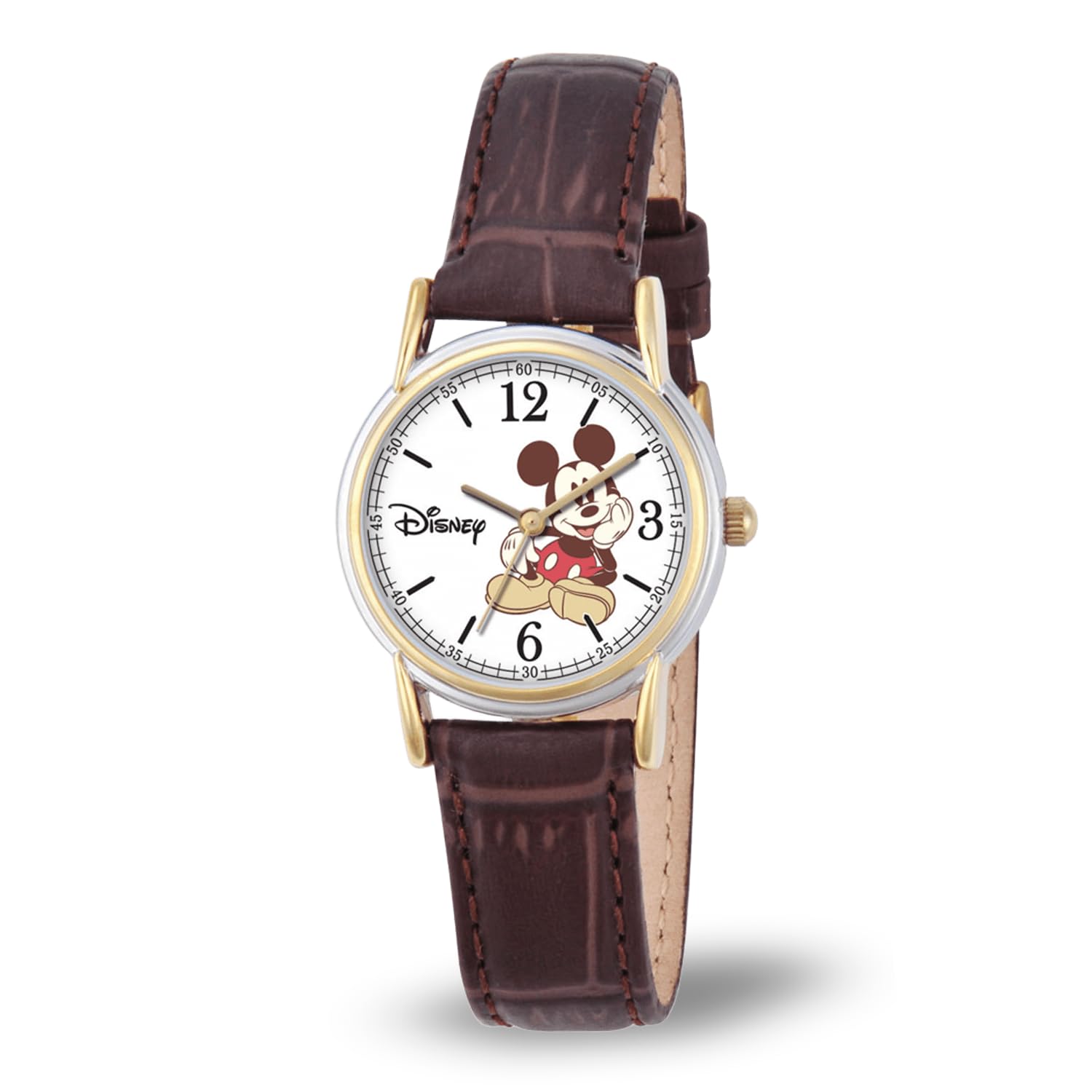 Disney Womens W000551 Mickey Mouse Cardiff Watch