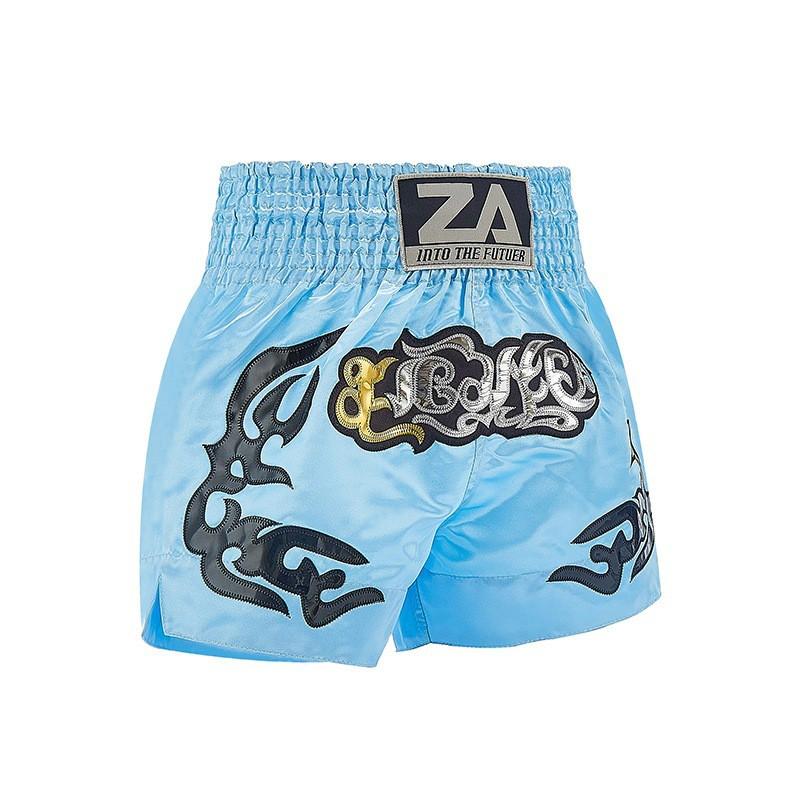 Breathable Muay Thai Shorts Cycling Jersey Training Martial Arts Combat Sports Wear Men Women