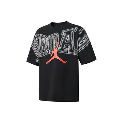 T-shirt décontracté à col rond pour homme avec imprimé, manches courtes IQ0709-010
