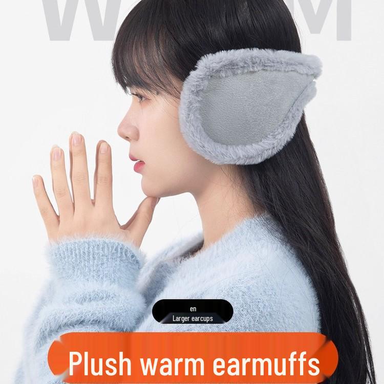 Neuankömmling: Unisex Winter Fleece Ohrenwärmer - Extra Warm & Dick, Perfekt zum Radfahren