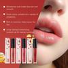 Eelhope Moisturizing Lip Gloss Hydrating Shimmering Colorful Lip Tint Glossy Finish