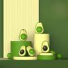 Catnip Balls, Self-entertaining and Cat-teasing Gadgets, Rotatable Balls, Teeth Grinding and Cleaning, Durable Avocado Cat Toys, Pet Supplies