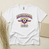 Ecuador 2026 Football Fan Children's Children's Children's T  Children's T-shirt Soccer Supporters Gildan Cotton Family Top