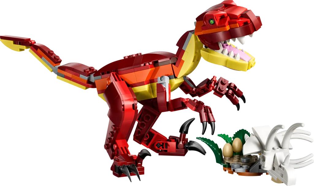 LEGO 31379 - Groźny Dinozaur