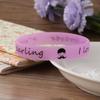 Unisex Glow In The Dark Jewelry Silicone Bracelet Luminous Wristband Silica Gel Rubber Bangle