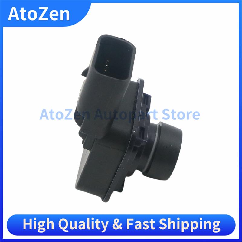 Car Rear View Backup Camera FL3Z-19G490-D FL3Z-19G490-C FL3Z-19G490 for Ford Pickup Truck F150 F-150 2015 2016 2017 2018