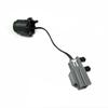 2011-2014 Fitment Trunk Passive Entry Switch ABS Material Easy Tallation As Shown In The Picture Car Accessory