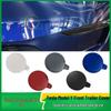 Tesla Model Y Front Tow Hook Cover (1493746-00-A)