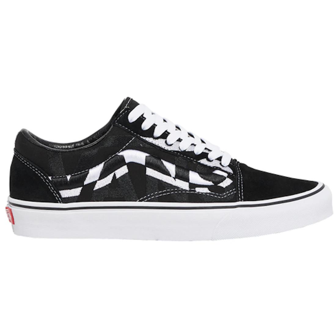 

Кеды Vans Old Skool Statement Черно-белые(ВН0А5КРФ95А) 35