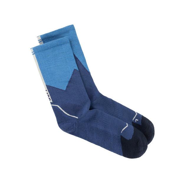 Носки длинные Buff Merino Midweight Crew Socks