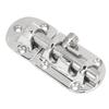 Marine Hvy Duty Locker   316 Stainless Steel Polished    Resistant Boat Hvy Duty   for Window Door   Cabinet