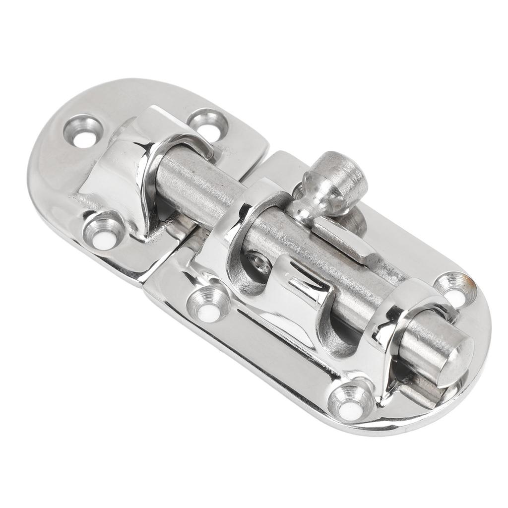 Marine Hvy Duty Locker   316 Stainless Steel Polished    Resistant Boat Hvy Duty   for Window Door   Cabinet