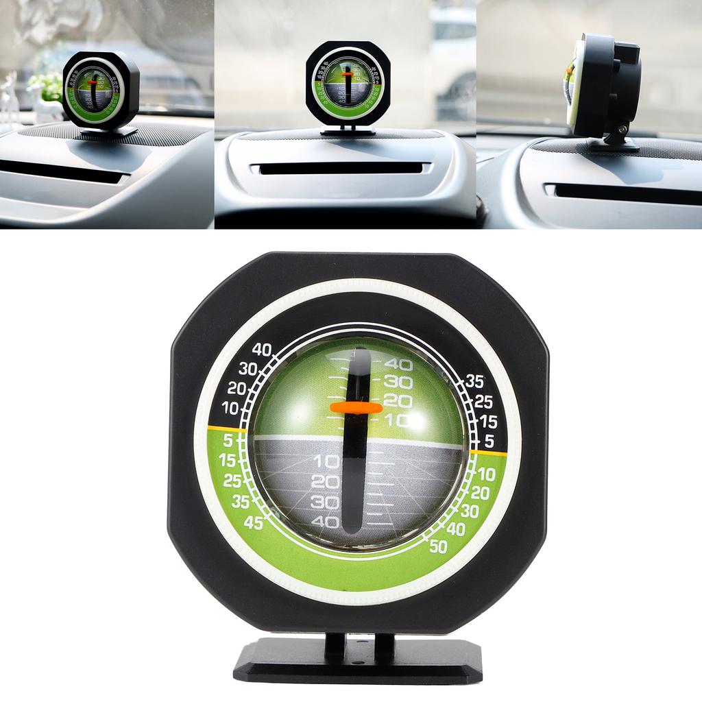 LED Auto Neigungsmesser Hohe Genauigkeit Eingebautes LED Einstellbarer Winkel Neigungsmesser Messgerät