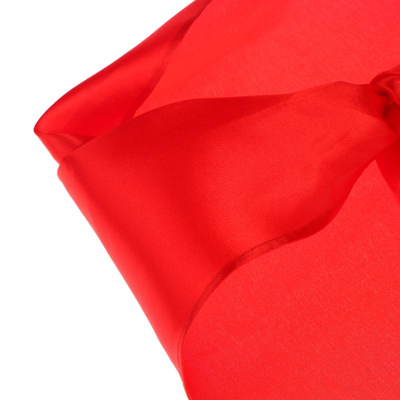 1/2/3/4Pcs Classic 1M 1.2M Triangle Towel Scarf China Style Gifts Red Tie Choker Young Pioneer Scarves School Supplies