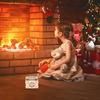 3D Wooden Puzzle Music Box with Hidden Compartments Jewelry Box Mechanical Model Kits DIY Assembly