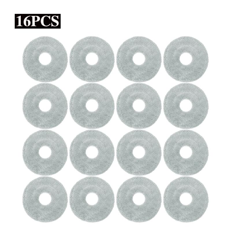 Dreame L40 Ultra / X40 Ultra Robot Vacuum Accessories Dust Bags Mop Main Side Brushes Cloths HEPA Filters Spare Parts