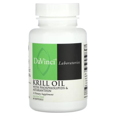 Krill Oil, 60 Softgels