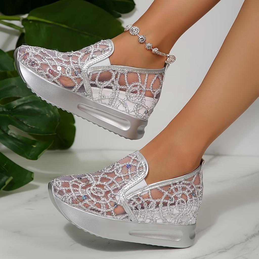 Freizeit-Sportschuhe für Damen, Damenschuhe, Sneaker