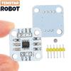 TENSTAR 2pcs AS5600 Magnetic Encoder Induction Angle Measurement Sensor Module 12bit High Precision