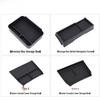 Enhanced Storage Box Accessory for Equation Leopard 8 Armrest Compartment