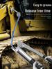 High-Pressure Explosion-Proof Pneumatic Grease Gun Hose and Nozzle Adapter