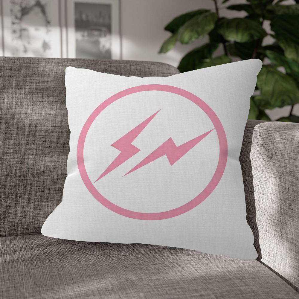 Lightning FFragment DDesign Pattern Cushions Pillowcase Polyester Cushion Cover Throw Pillow Pillowcover Home Car Sofa Decor