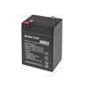 Batterie AGM 6V 4Ah - Green Cell - F1 - Sécurité anti-fuite - Entretien gratuit - Idéale pour UPS