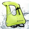 Diving Snorkeling Inflatable Swim Vest Inflatable Swim Life Saving Vest Swimming Jackets  Men Women