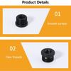 Screw Adapter Aluminum Alloy Thread 3/8 Female To 5/8 Male Camera Tripod Use