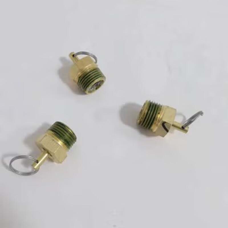 Dongfeng Tianjian EQ1120GA Air Tank Drain Valve