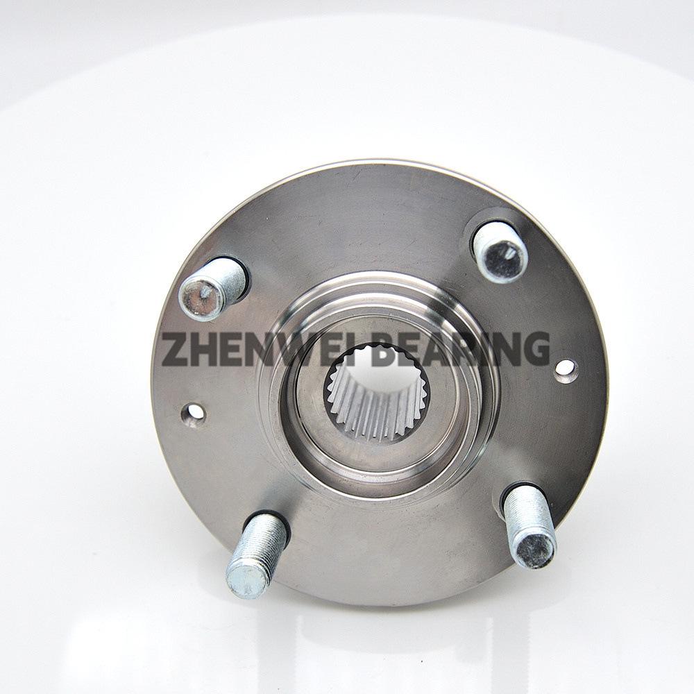 51750-1J000 Front Wheel Hub and Bearing Assembly for Hyundai I20/ACCENT