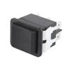 A34R Rocker Switch, HY12-9-3 6Pins Industrial Electric Rocker Switch 125V/250V Pushbutton