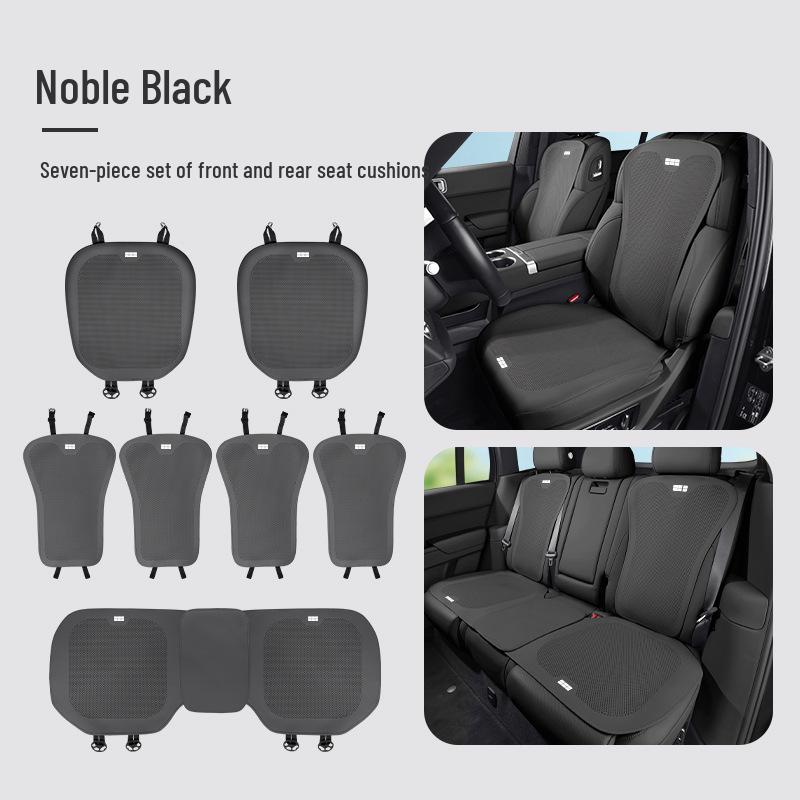 Breathable Summer Car Seat Cover for Geely Galaxy E5/L6/L7/Xingjian 7