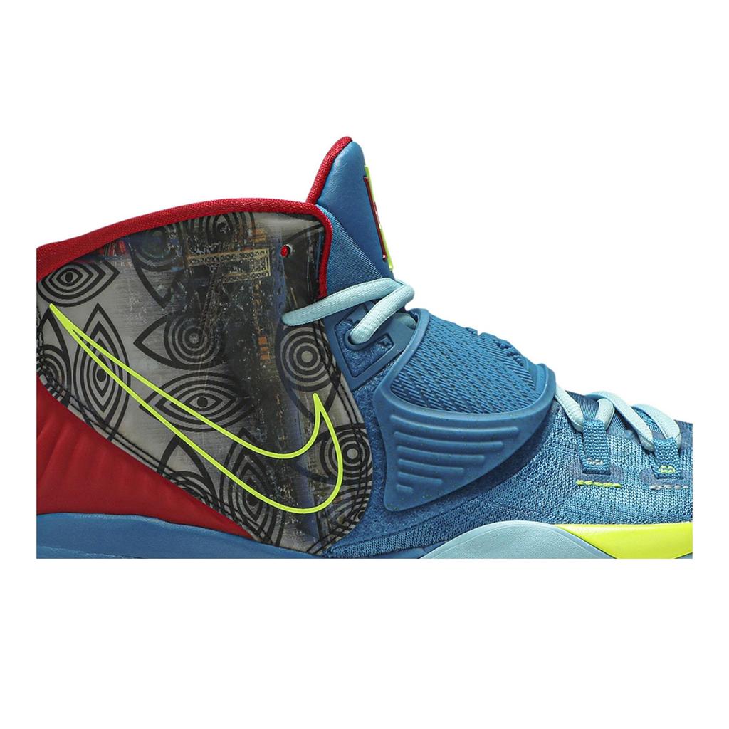 Nike Kyrie 6 Preheat 'New York' (Unisex) Basketball Shoes CN9839 401