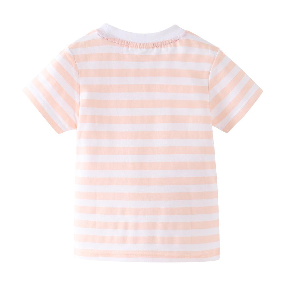 Summer Children's Short-sleeved Children's T-shirts Children's T-shirts Summer Children's T-shirts