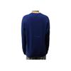 Nike French Terry Crew Neck Sweatshirt with Embroidered Swoosh Unisex Tops Deep-Royal-Blue DJ0466-455