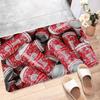 B-Budweisers Floor Mat Non-Slip Laundry Room Mat Laundry Decor Balcony Child Living Room Household Carpets