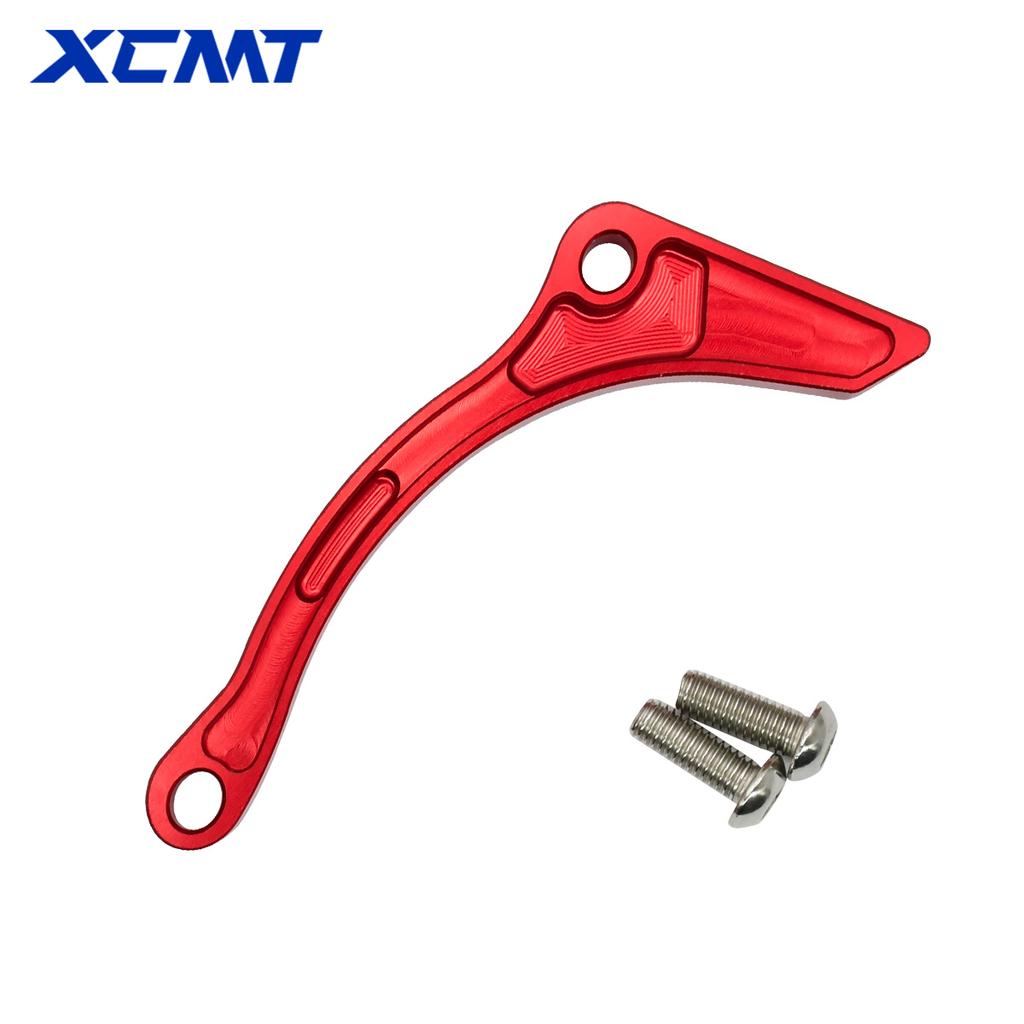 Motorcycle CNC Saver Case Chain Sprocket Cover For Honda CRF CRF250R CRF450R CRF250X CRF450X 2002-2020 Dirt Bike Universal Parts