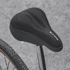 Bicycle Seat Cover 3D Soft Thickened Sponge Bike Saddle Seat Cover Comfortable Memory Foam Cycling Pad Cushion Cover