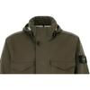 STONE ISLAND Jackets & Coats Men's Green 410006434-V0054