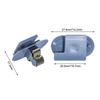 10Pcs Car Clips For Buick New Gl8 Trunk Trim Buckle Tailgate Trim Board Clip Inlon Gtxta Post B Post Trim Clip