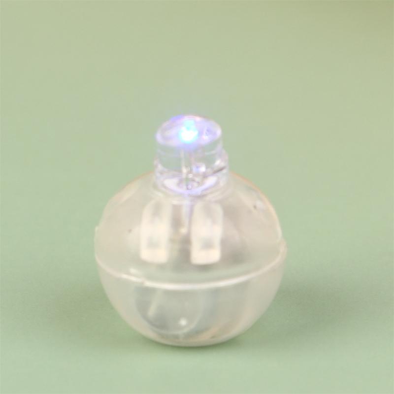 10Pcs Led Balloon Light Tiny Mini Round Led Ball Lamp For Wedding Party Decor