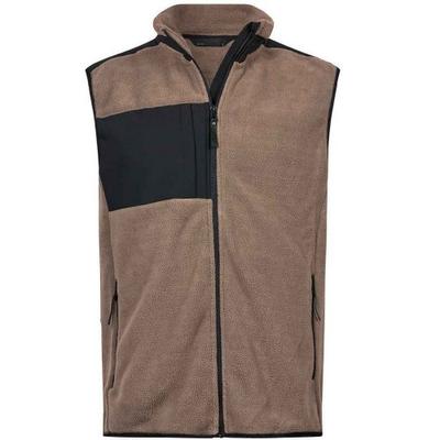 Mens Mountain Fleece Body Warmer