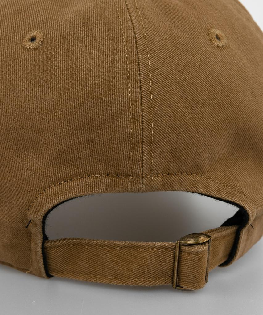 Wig Rock N Roll Cation Ball Cap - Beige